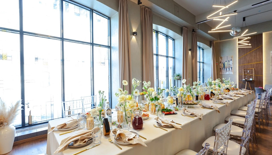 Фото №19 зала Лофт «Мираж»