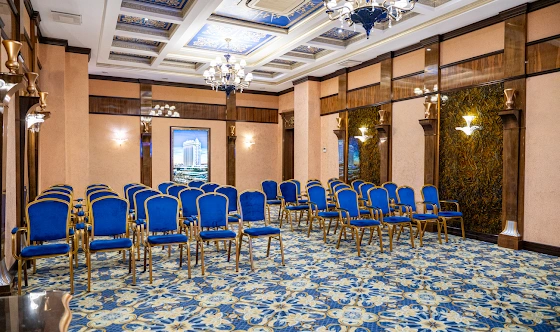 Фото №2 зала Конференц-зал «Дипломат»