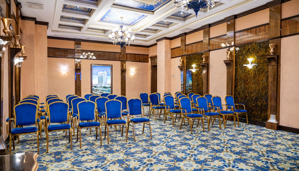Фото №2 зала Конференц-зал «Дипломат»