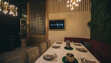 Фото №5 зала VIP-зал JEKYLL & HYDE