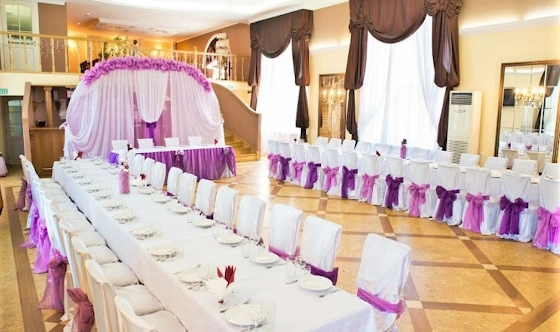 Фото №1 зала Банкетный зал