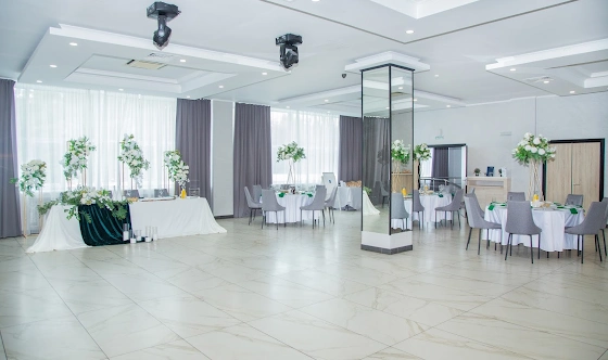 Фото №10 зала Ресторан «Амакс»