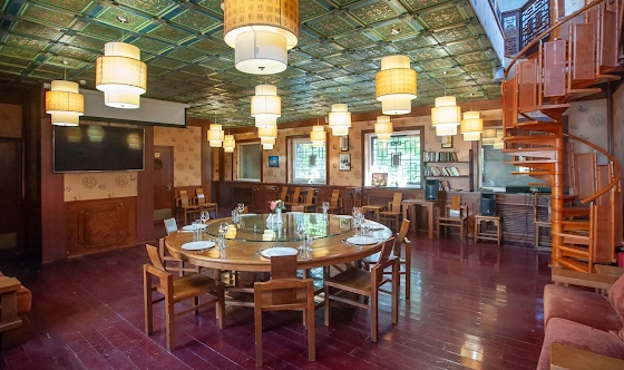 Фото №3 зала VIP комната ресторана Улун