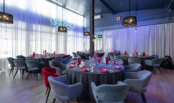 Фото №5 зала Банкетный зал