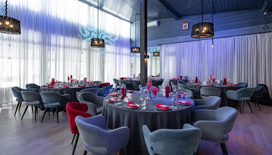 Фото №5 зала Банкетный зал