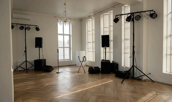 Фото №9 зала Зал на 2 этаже