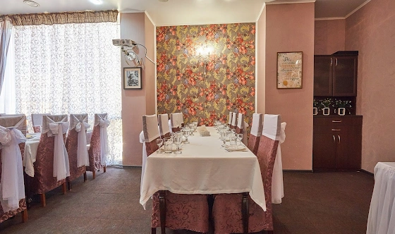 Фото №19 зала Банкетный зал