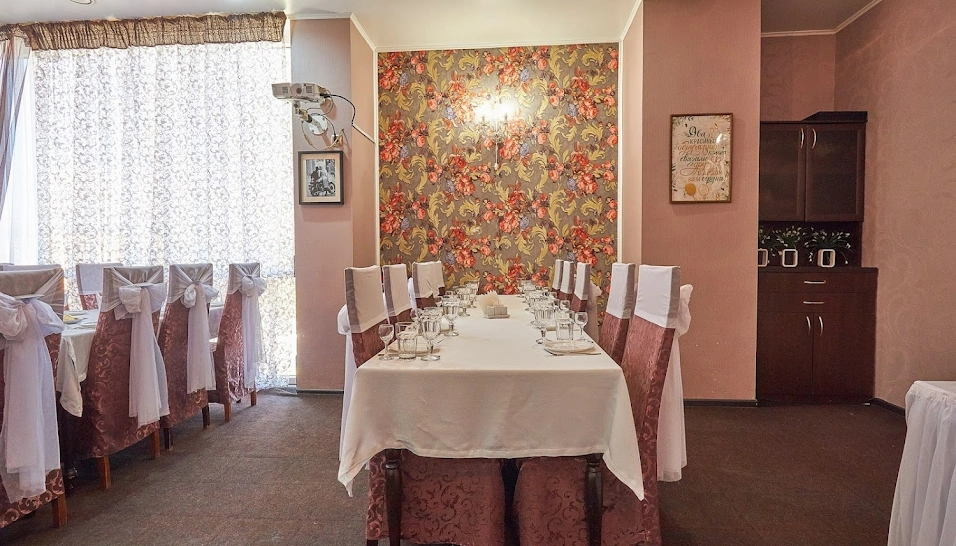 Фото №19 зала Банкетный зал