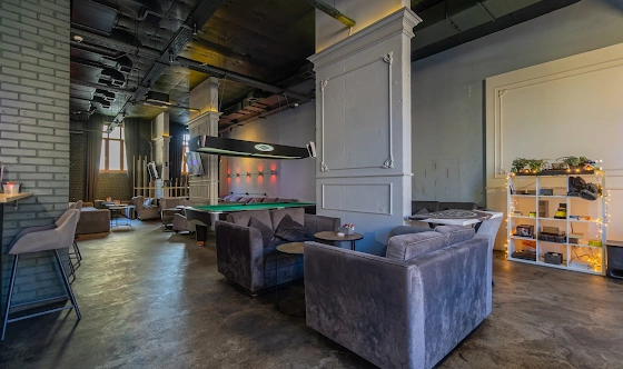 Фото №2 зала Основной зал