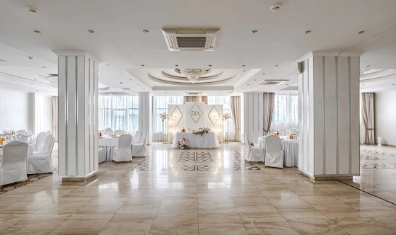 Фото №1 зала Зал «Алмаз»