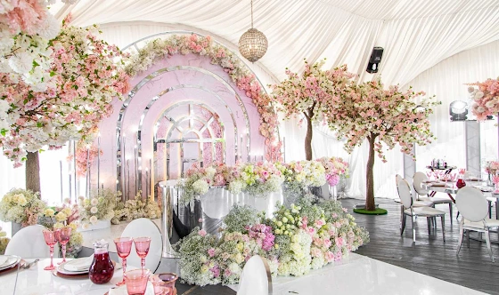 Фото №4 зала Шатер