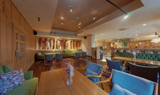 Фото №19 зала Ресторан Мечты