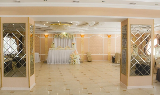 Фото №2 зала Банкетный зал