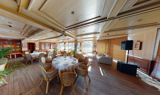 Фото №7 зала Салон «Чайка»