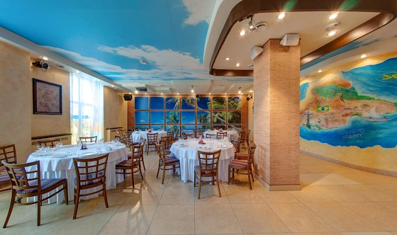 Фото №12 зала Банкетный зал 