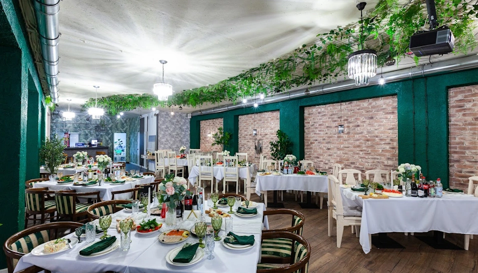 Фото №13 зала Основной зал