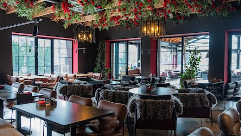 Фото №3 зала Предтеррасный зал 