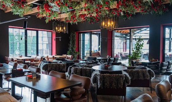 Фото №3 зала Предтеррасный зал 