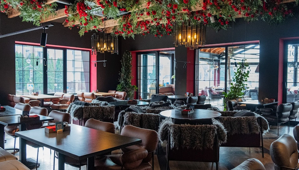 Фото №3 зала Предтеррасный зал 