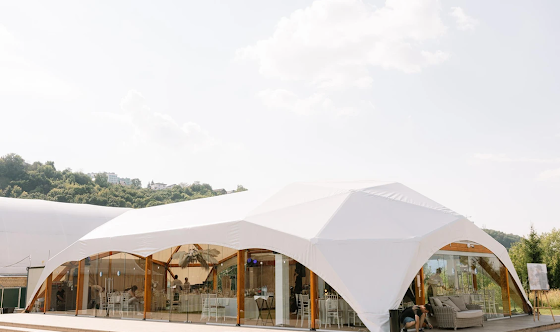 Фото №13 зала Шатер