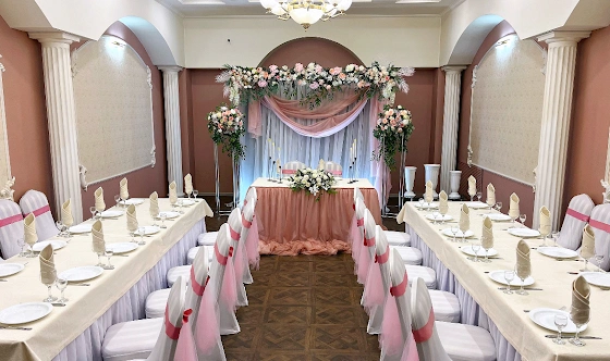 Фото №1 зала Большой зал