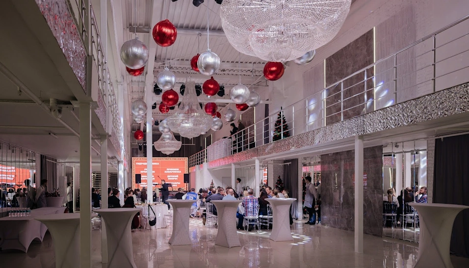 Фото №1 зала Зал Sky