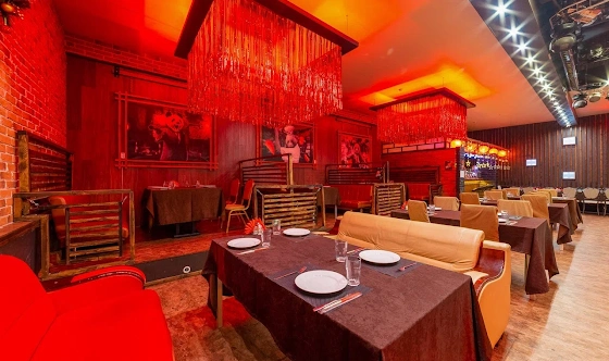 Фото №6 зала Темный зал