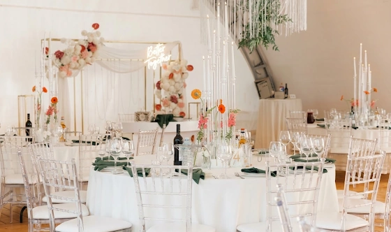 Фото №3 зала Шатер 