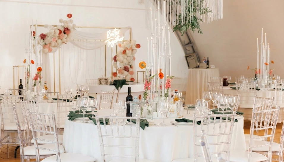 Фото №3 зала Шатер 