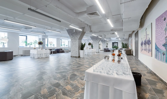 Фото №20 зала Банкетный зал «Густав Климт»