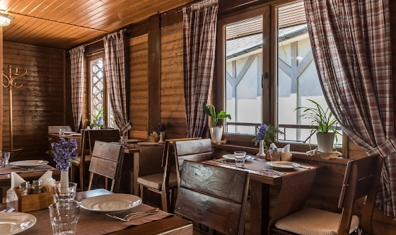 Фото №2 зала Основной зал