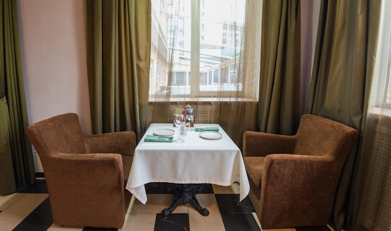 Фото №12 зала Ресторан Plaza