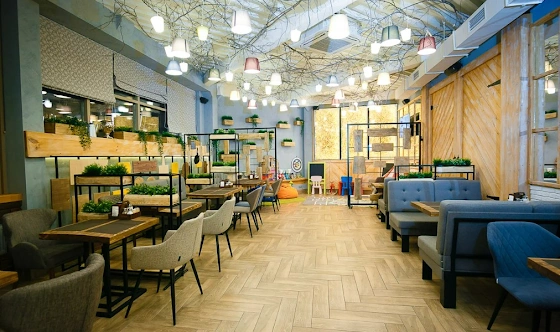 Фото №1 зала Зал на 50 человек