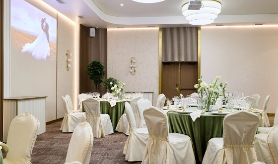 Фото №3 зала Зал «Юпитер»