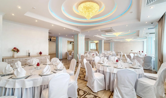 Фото №16 зала Зал «Алмаз»