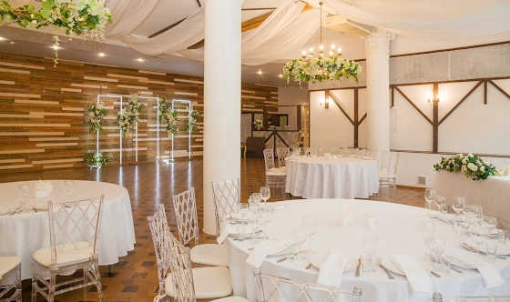 Фото №5 зала Зал «ЭкоДом»