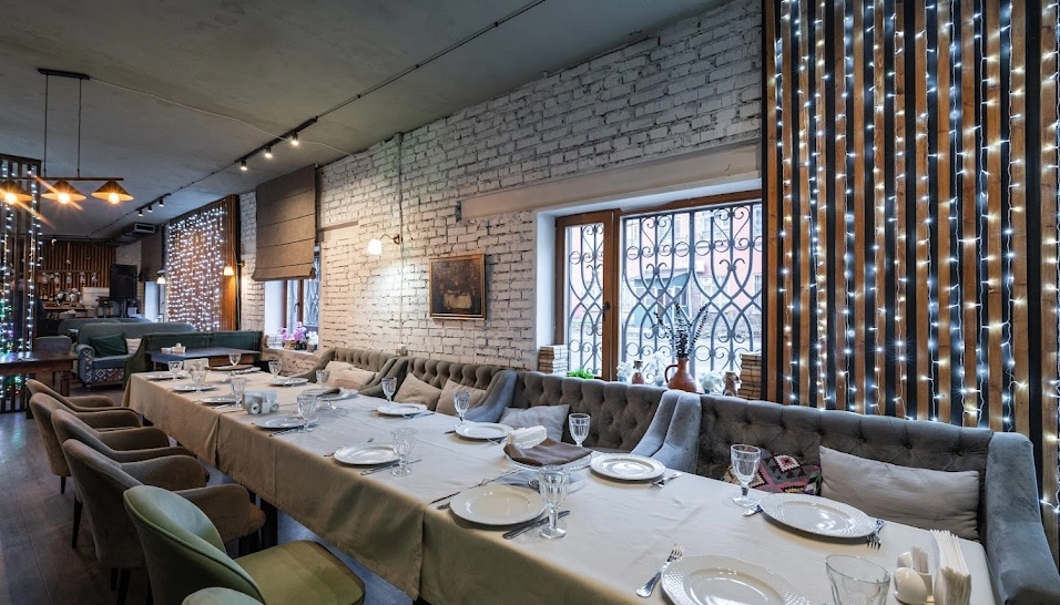 Фото №2 зала 1 этаж 