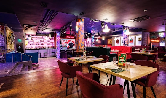 Фото №2 зала Основной зал