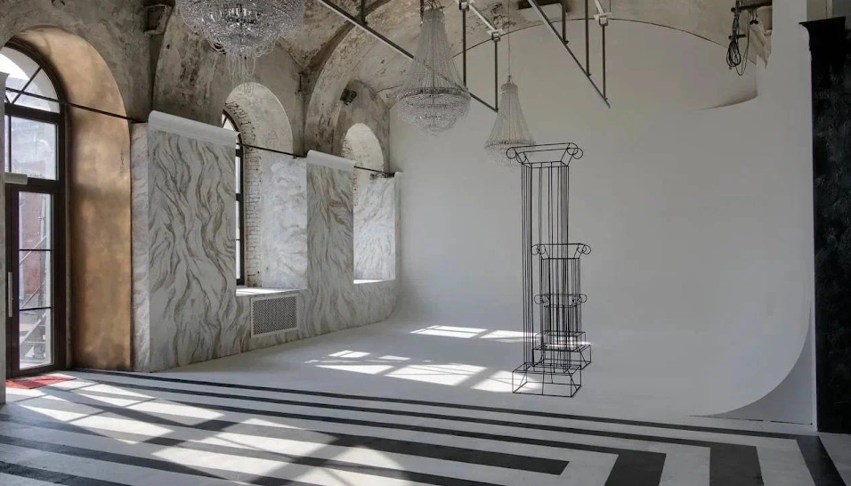 Фото №5 зала Зал "Классика"