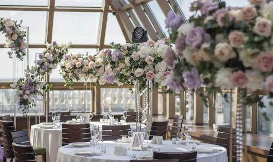 Фото №14 зала Купол "Sky-Lounge"