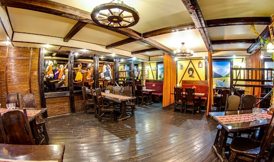 Фото №10 зала Верхний зал