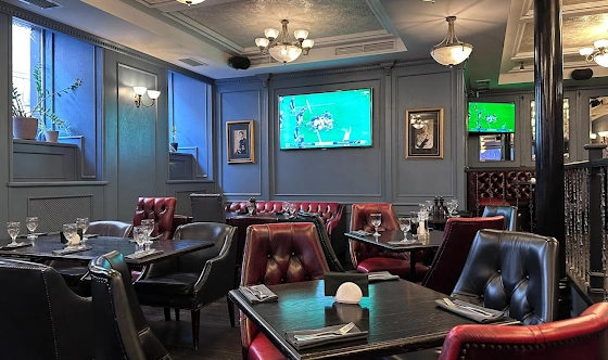 Фото №4 зала Зал на 80 человек