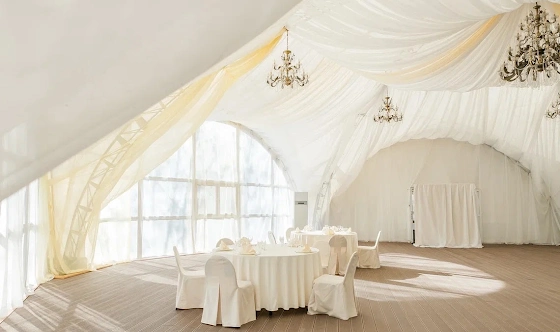 Фото №17 зала Шатер 