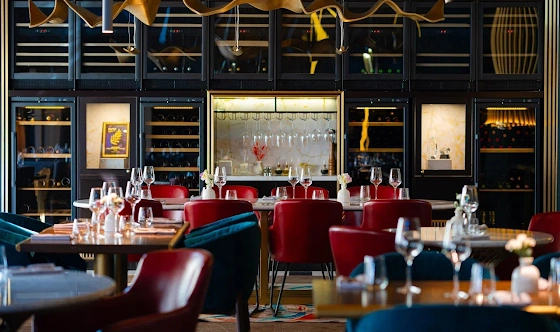 Фото №14 зала Ресторан Mady