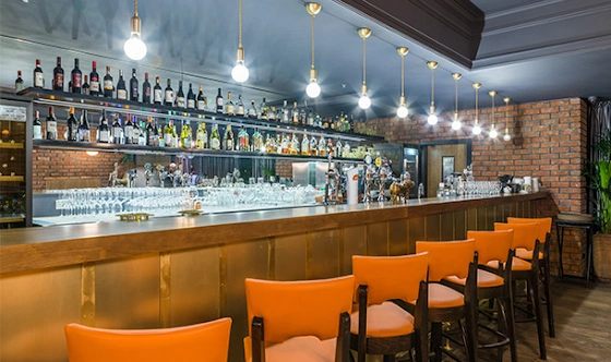 Фото №2 зала Малый зал