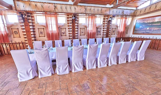 Фото №5 зала Банкетный зал