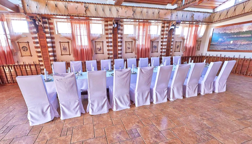 Фото №5 зала Банкетный зал