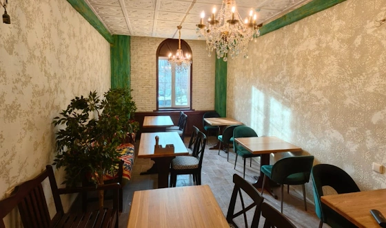 Фото №9 зала Верхний зал