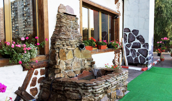 Фото №6 зала Летняя веранда