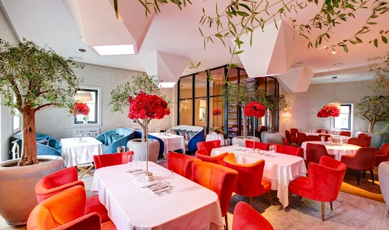 Фото №13 зала Банкетный зал